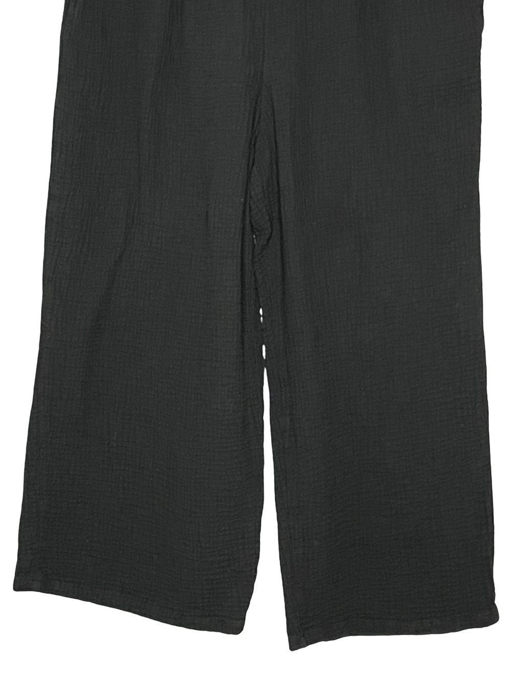 Jessica Simpson 100% Cotton Gauze Pull-On Ankle Pants - Picture 4 of 10
